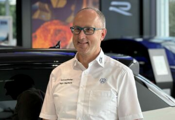 Ingo Seyfarth, Gruppo AHG Volkswagen Gotha, responsabile delle vendite