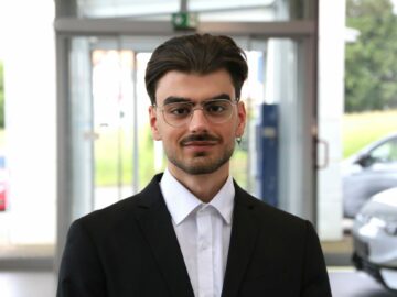 Justin Schaak AHG Gruppe Volkswagen Gotha