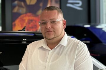 Martin Steiding, Gruppo AHG Gotha Volkswagen