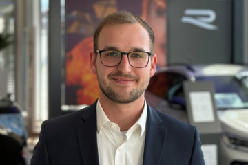 Maurice Mahn, groupe AHG Volkswagen Gotha