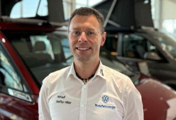 Steffen Hiller, Gruppo AHG, VW Veicoli Commerciali, Gotha