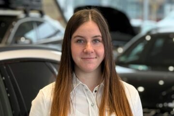 AHG Gruppe Audi Gotha Carolina Ulbrich Service
