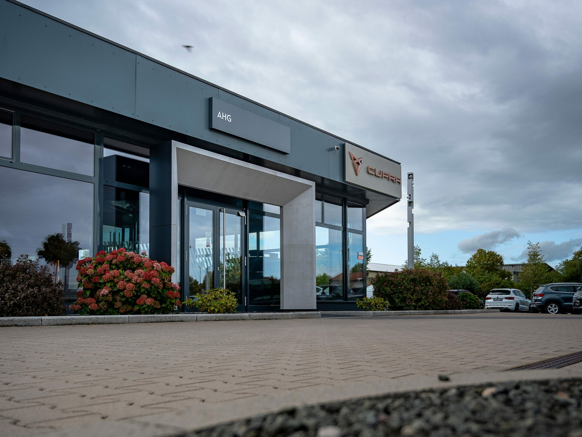 AHG Seat Cupra Autohaus Gotha