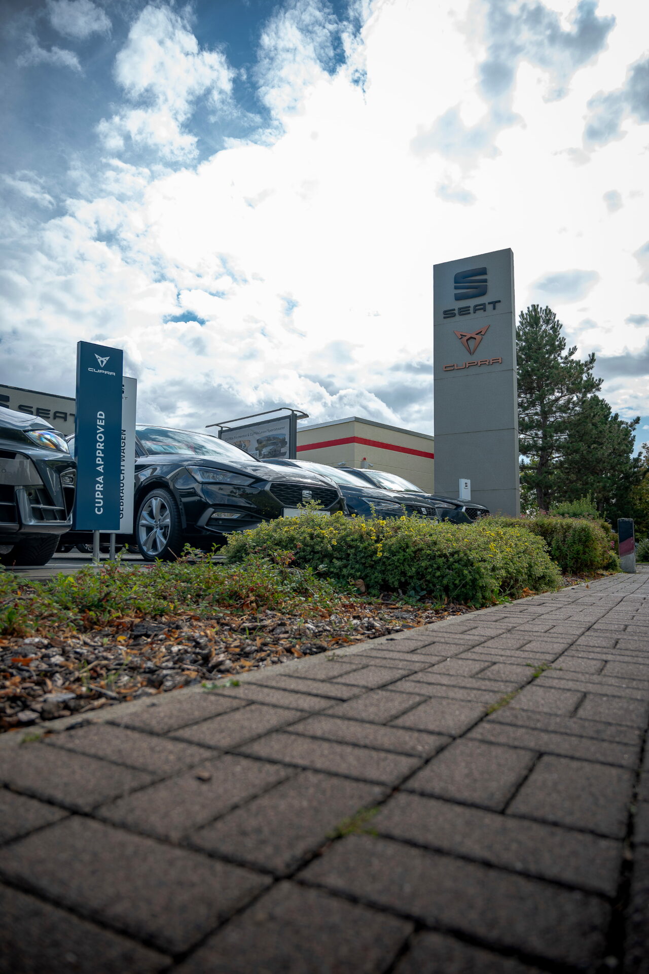 AHG Seat Cupra Autohaus Gotha