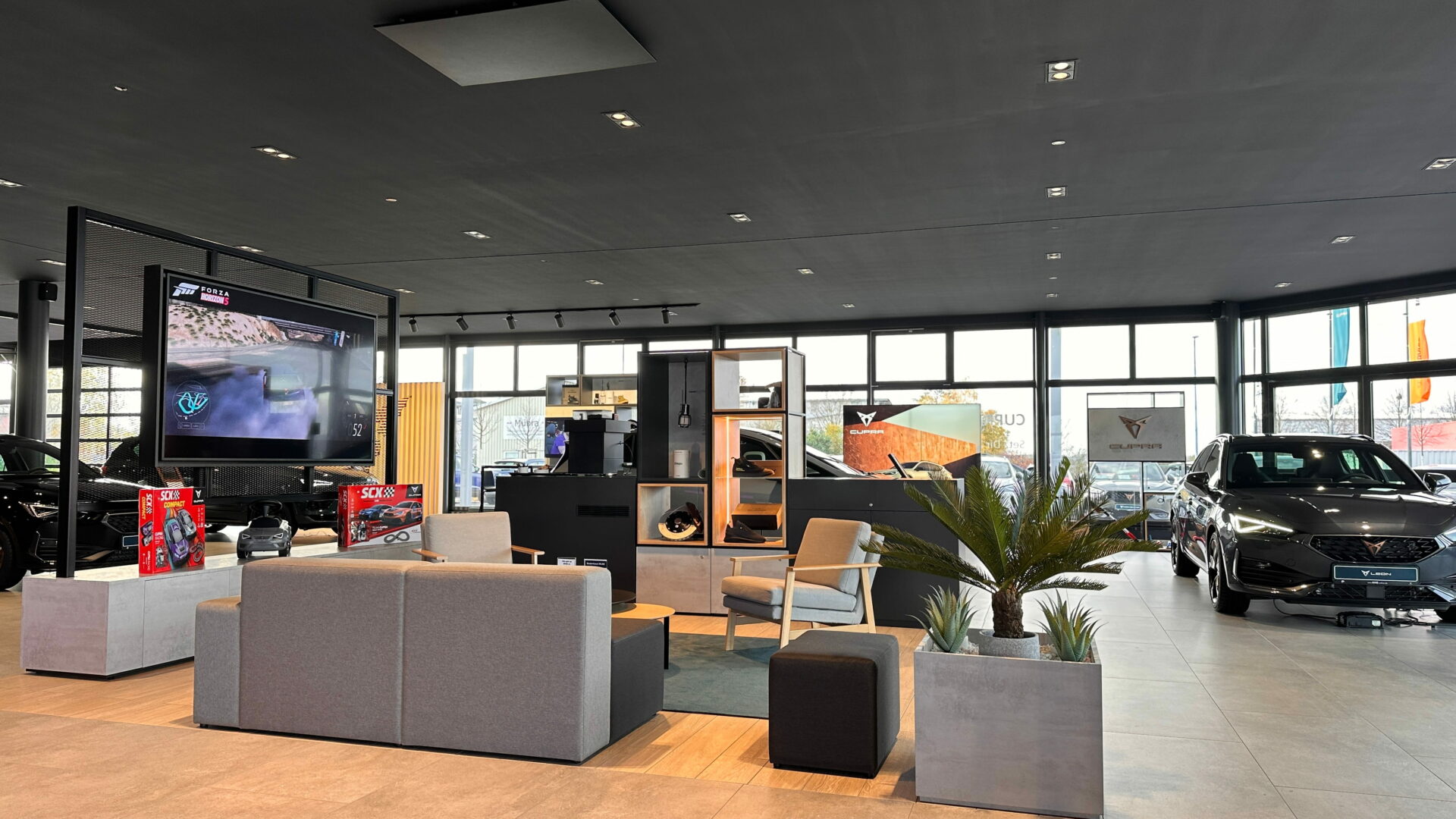 AHG Seat Cupra Autohaus Gotha