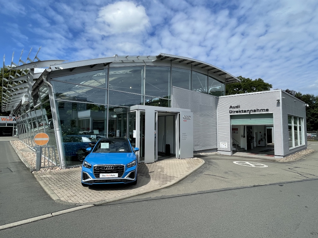 Audi Suhl AHG