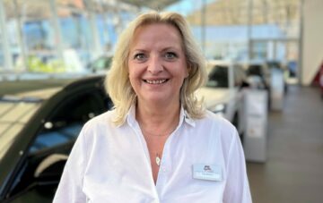 Anett Reimer, skupina AHG, Suhl, Audi