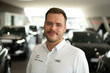 Bastian Hartung Audi Gotha