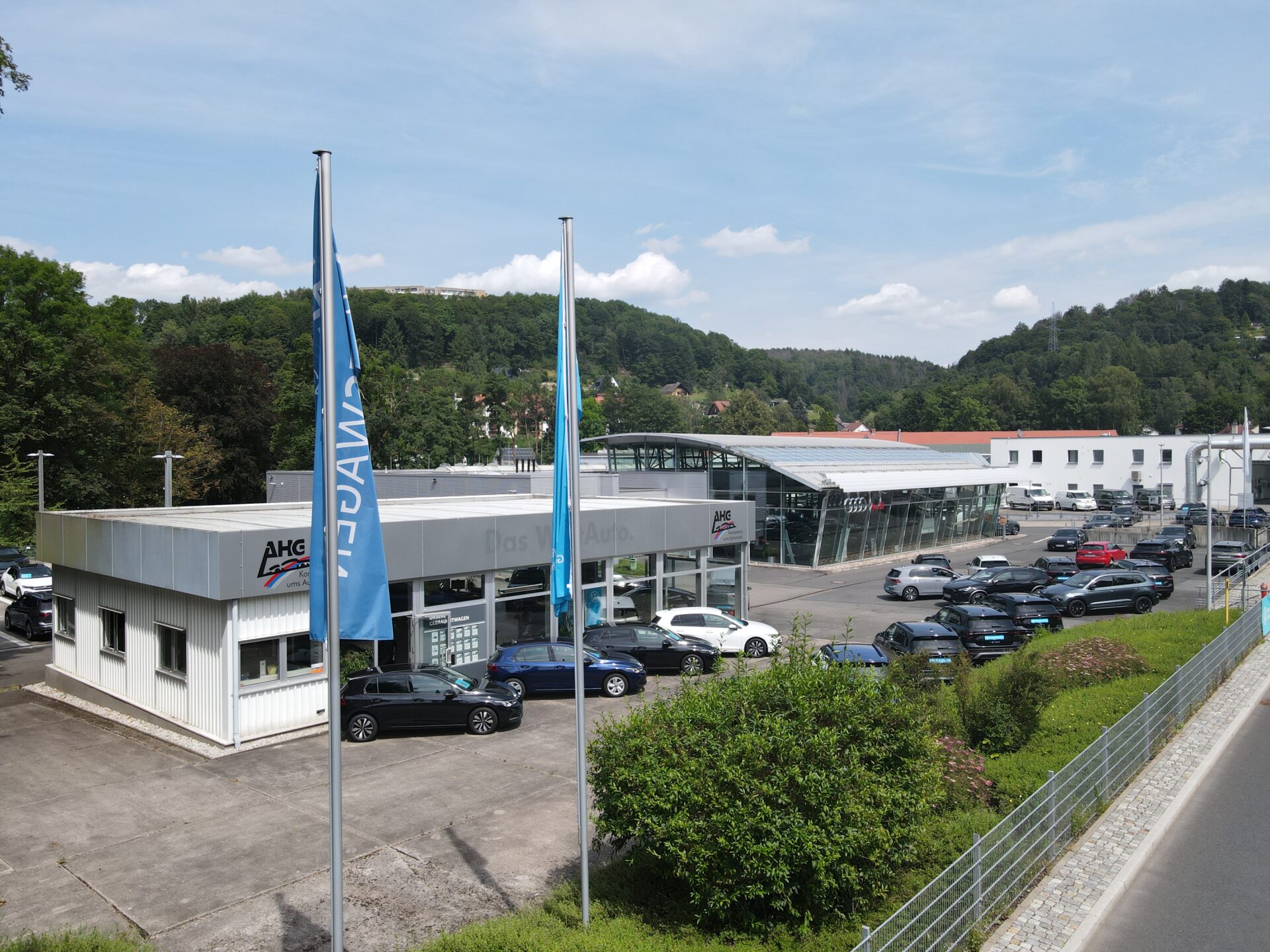 Audi Suhl AHG