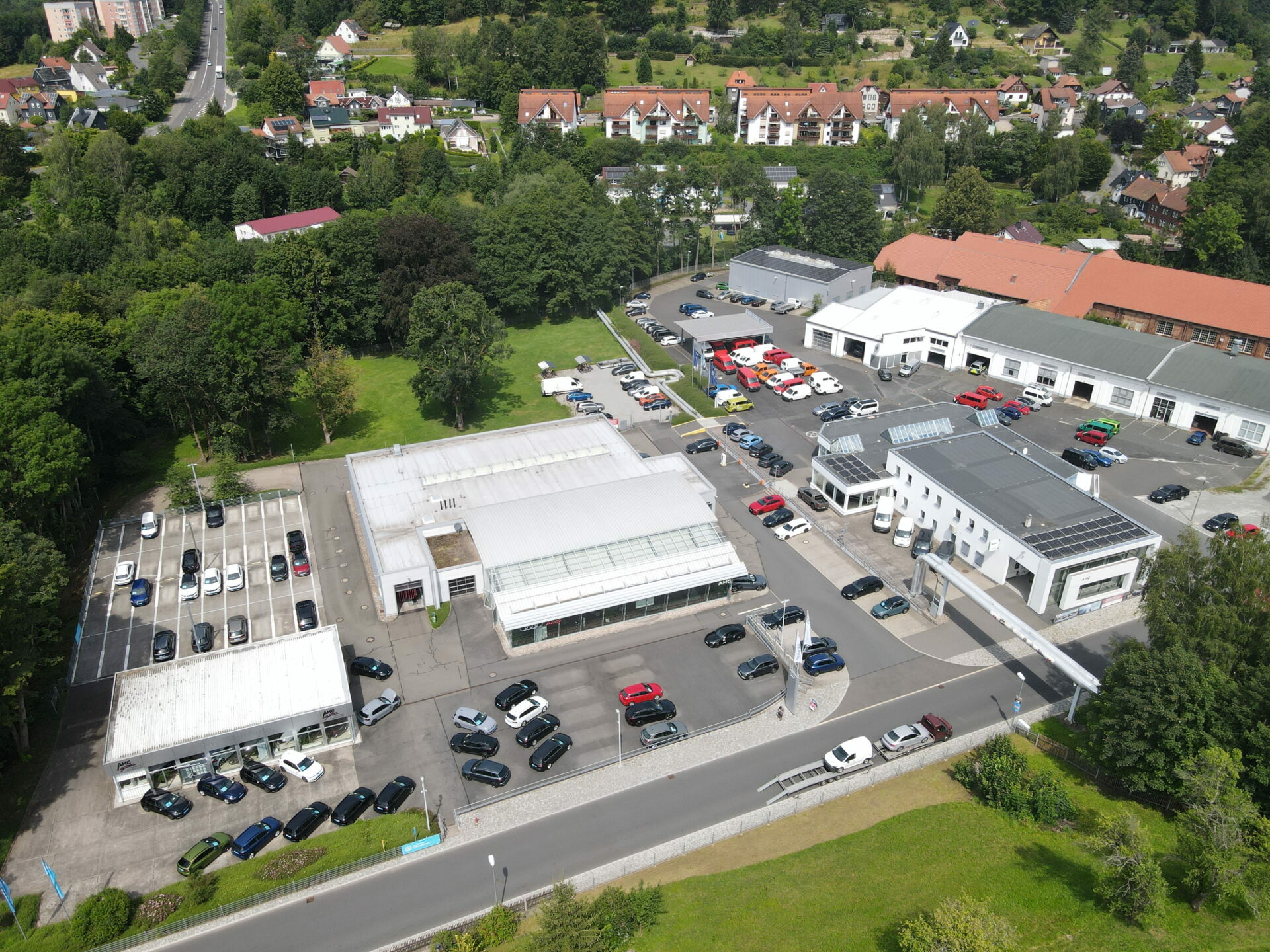 VW Suhl AHG