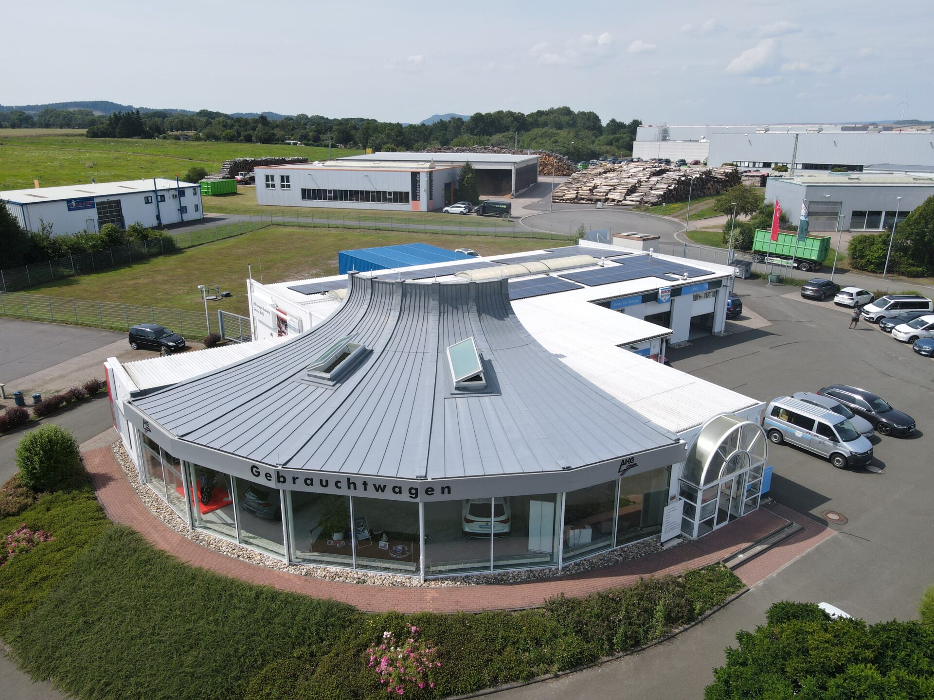AHG Bosch Service Waltershausen