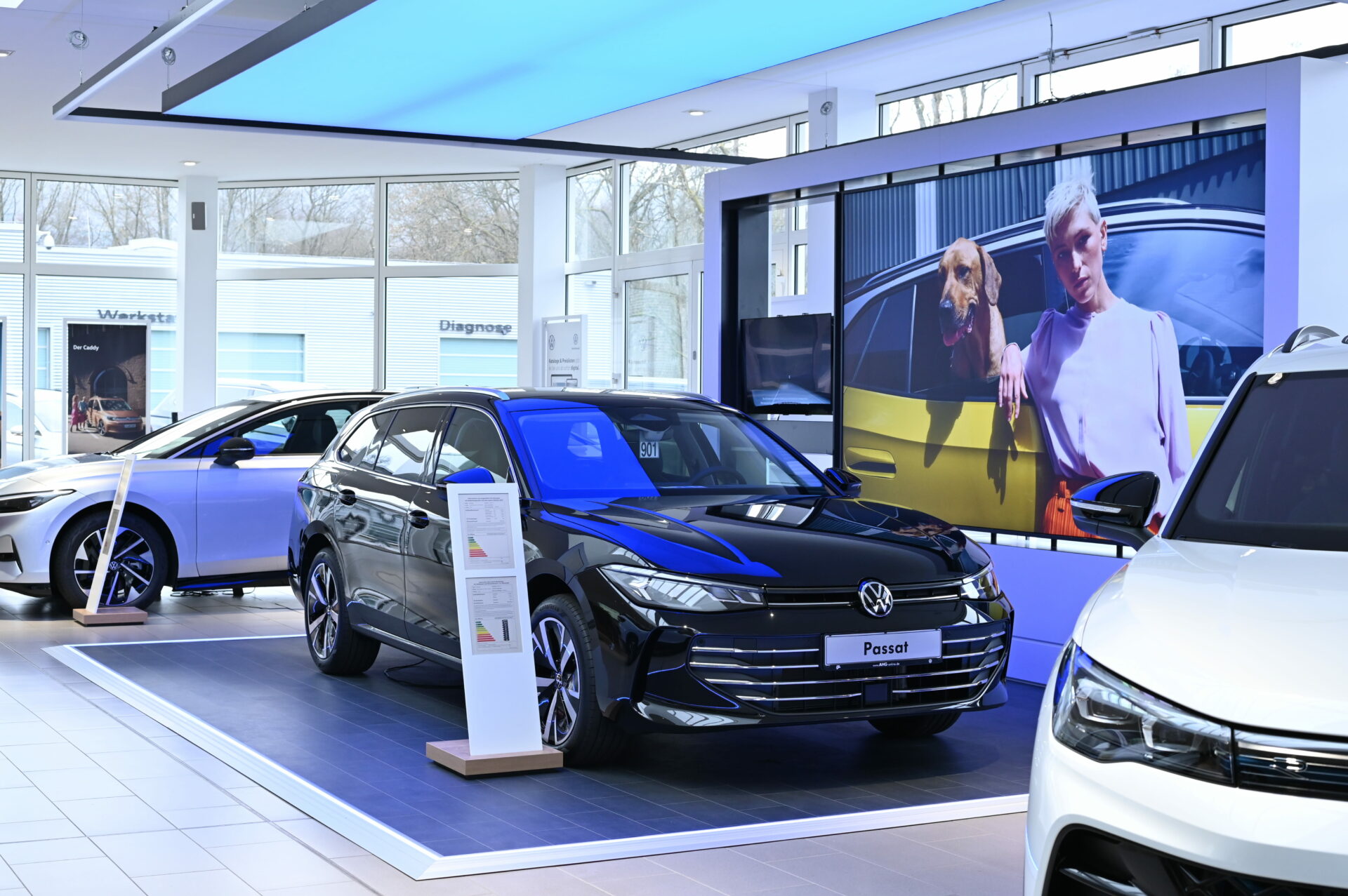 VW Suhl AHG