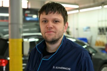 David Schwennicke