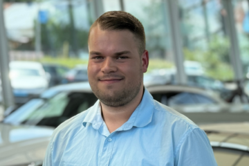 Elias Möhring, skupina AHG Suhl, prodej ojetých vozů