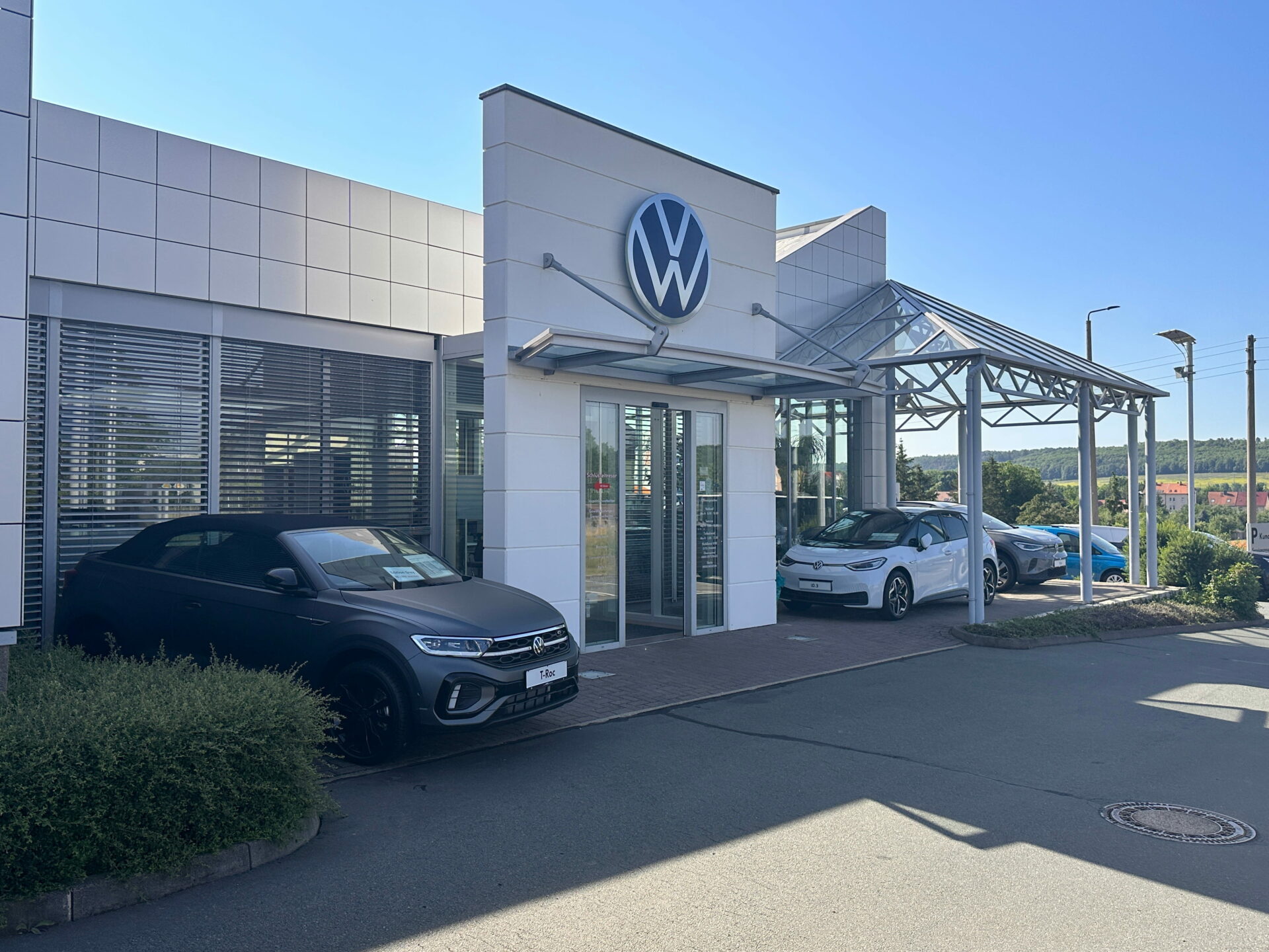 AHG VW - Site Volkswagen de Gotha