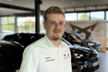 Georg Pinsler CUPRA Garage und SEAT Partner Gotha AHG Gruppe
