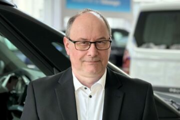 Gerhard Koch, skupina AHG, VW užitková vozidla, Suhl