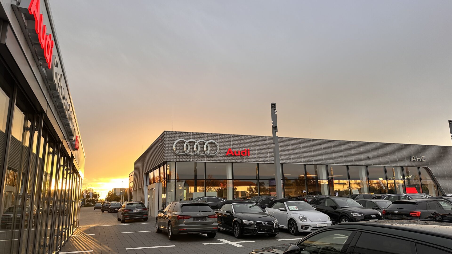 Audi Gotha AHG