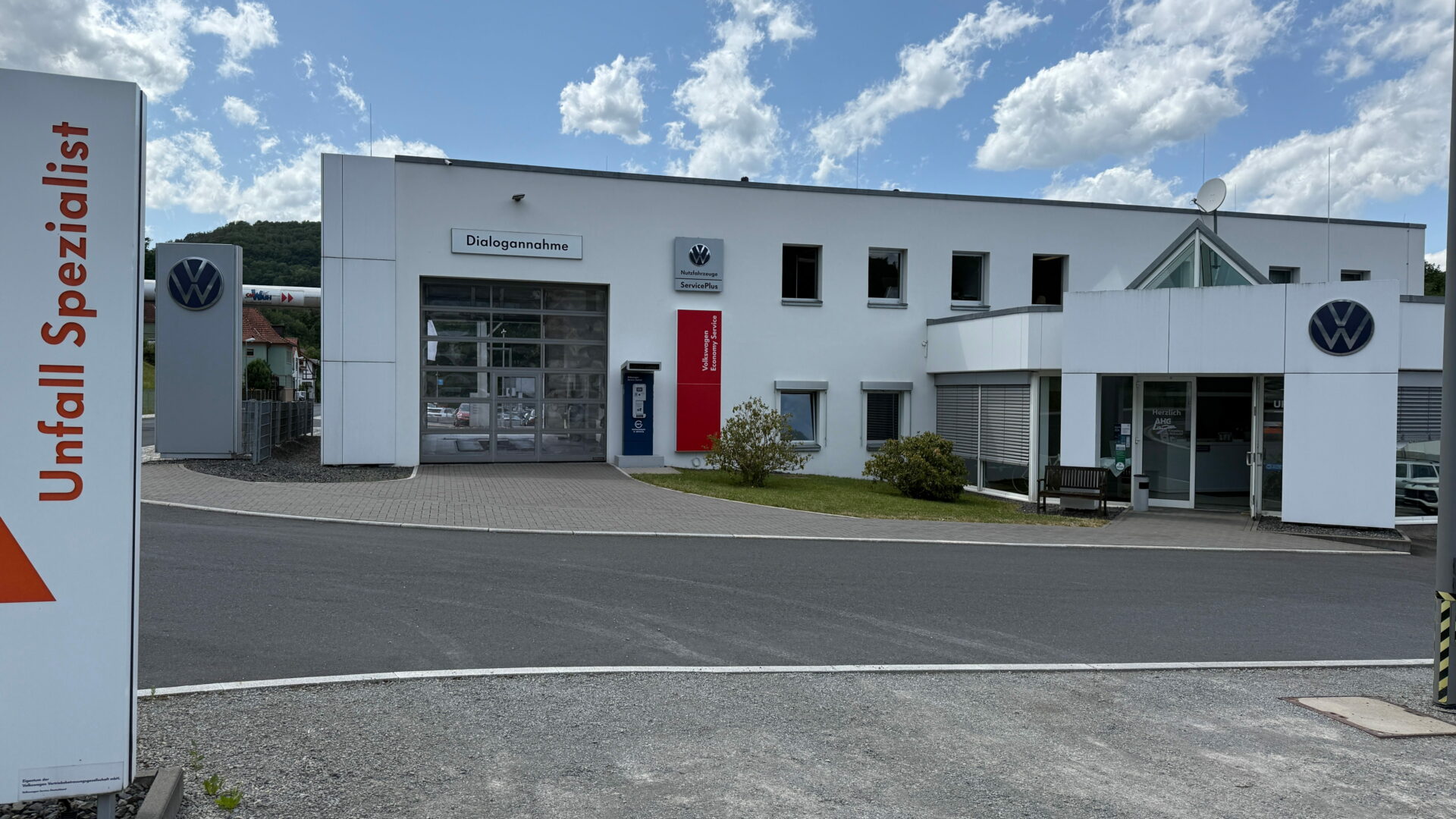 VW Suhl AHG
