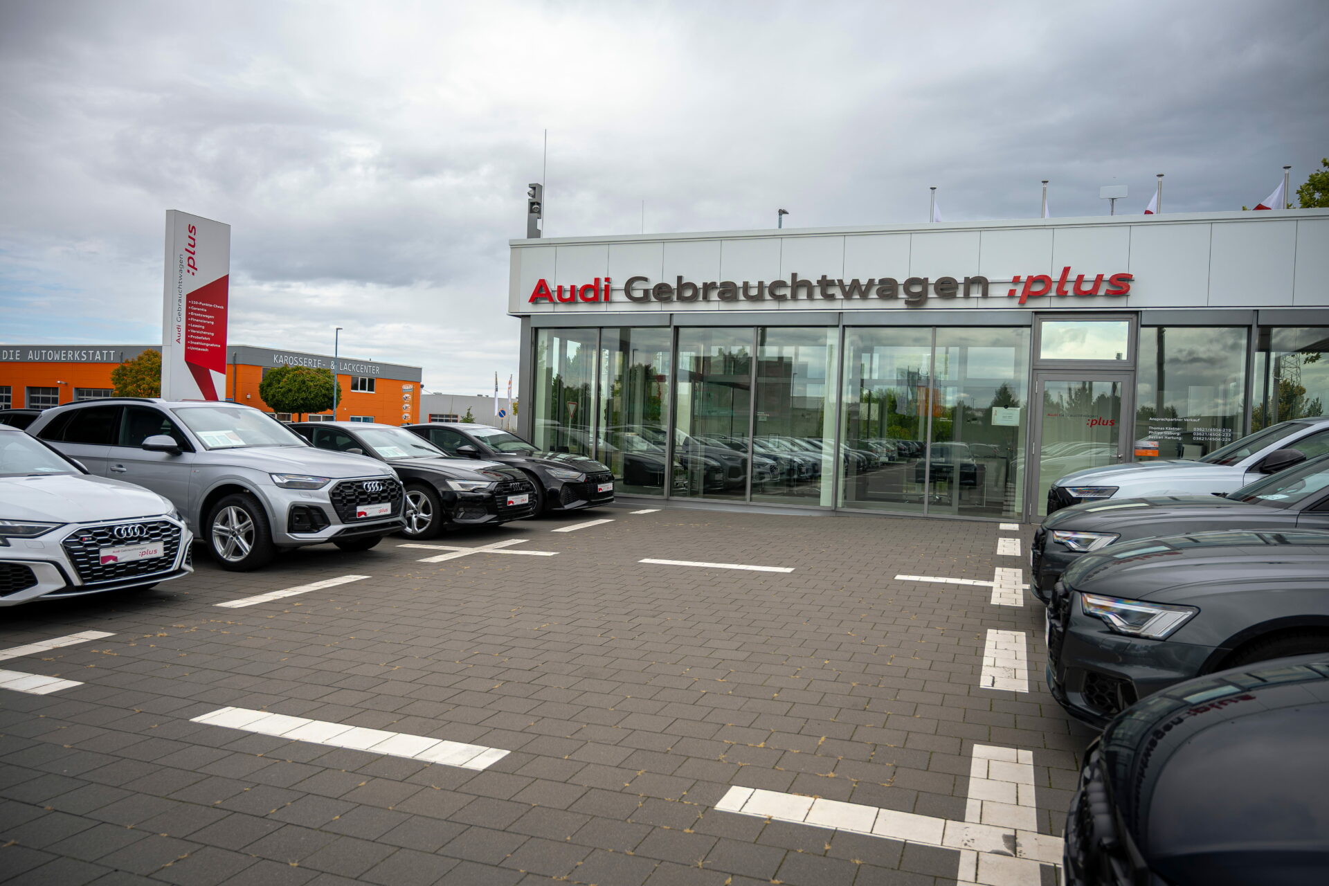 Audi Gotha AHG