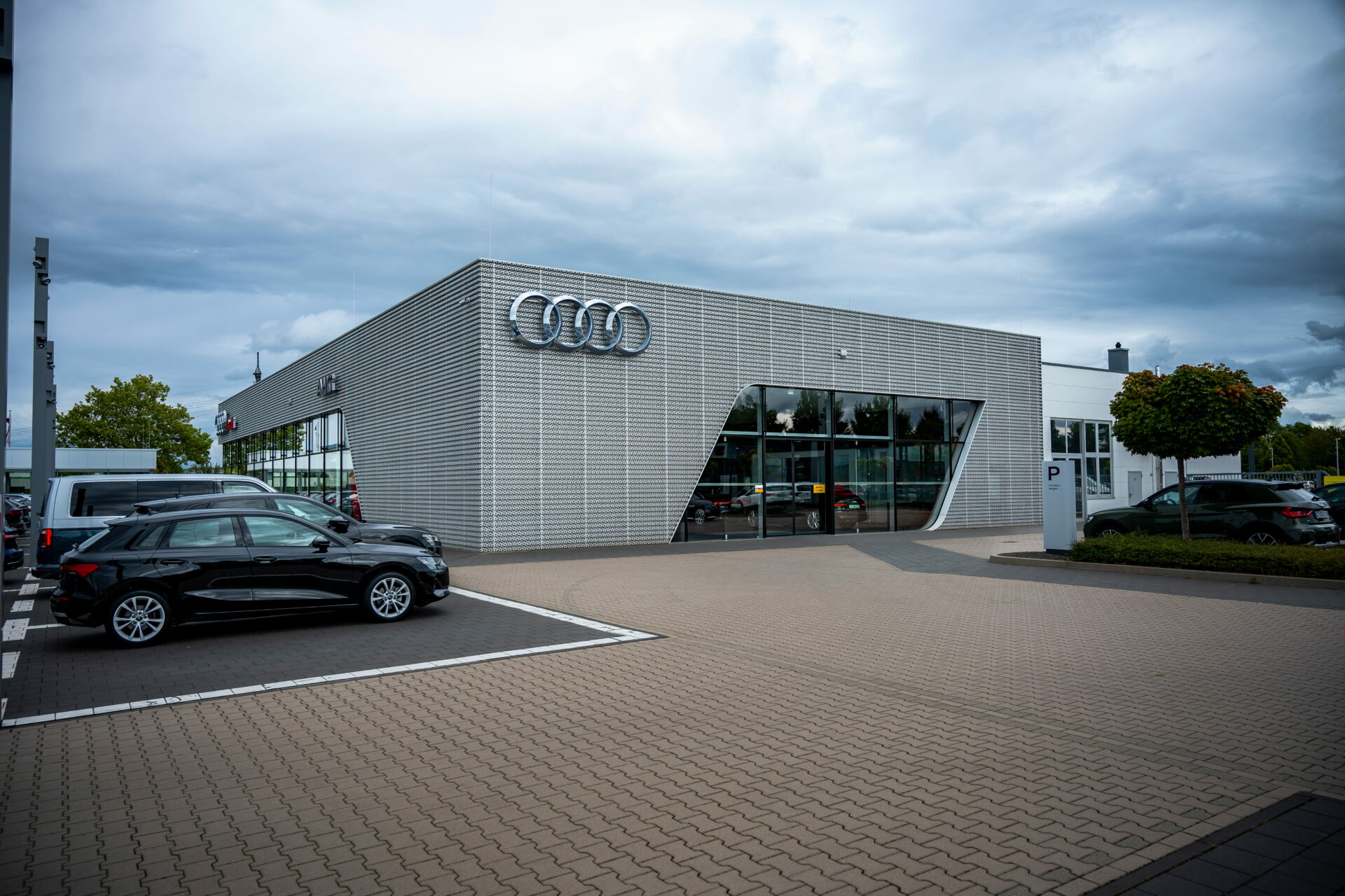 Audi Gotha AHG