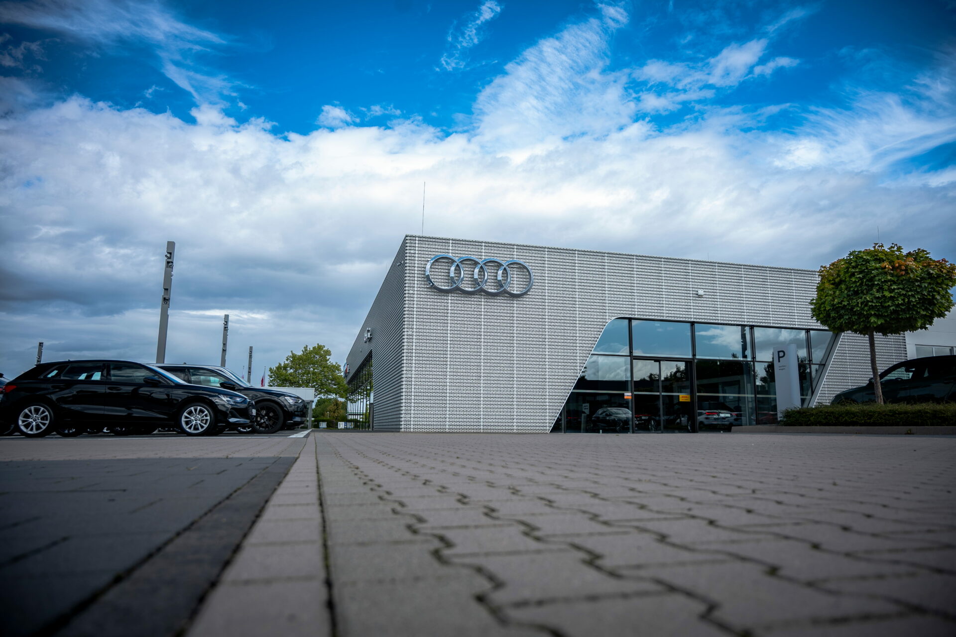 Audi Gotha AHG