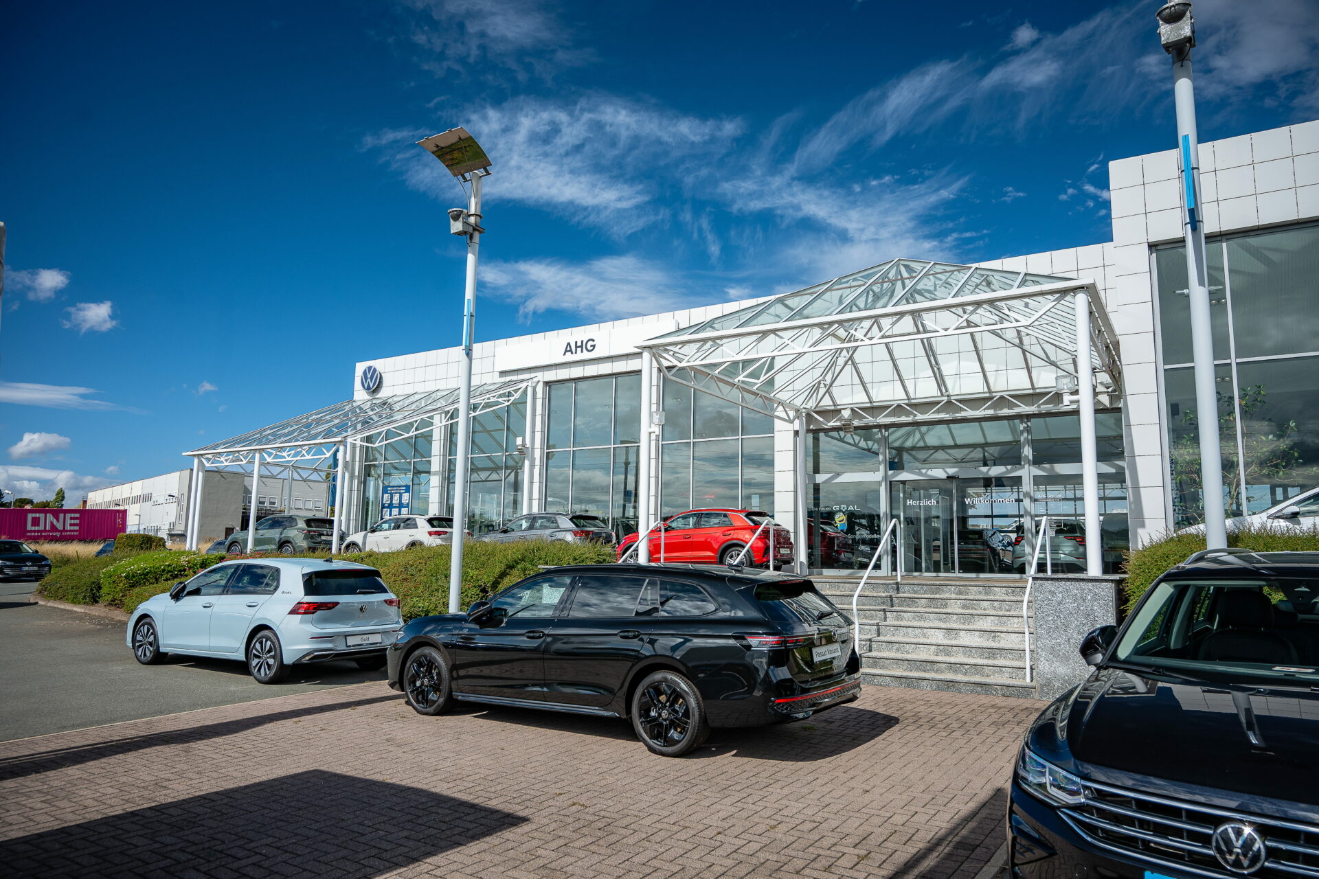 AHG VW - Site Volkswagen de Gotha