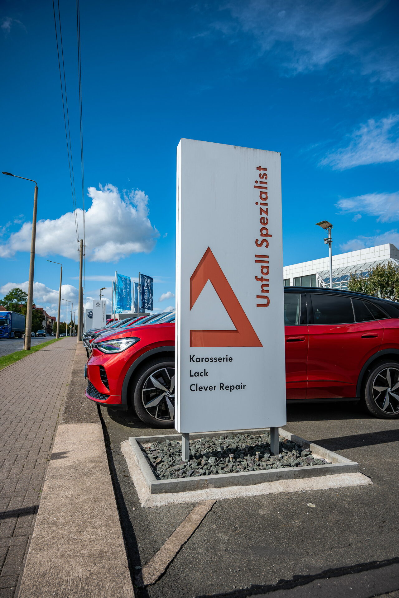 AHG VW - Site Volkswagen de Gotha