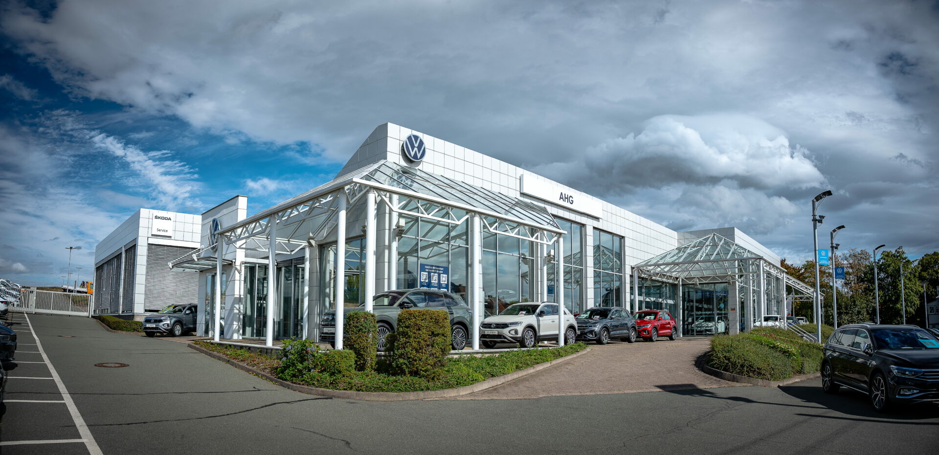 AHG VW - Site Volkswagen de Gotha