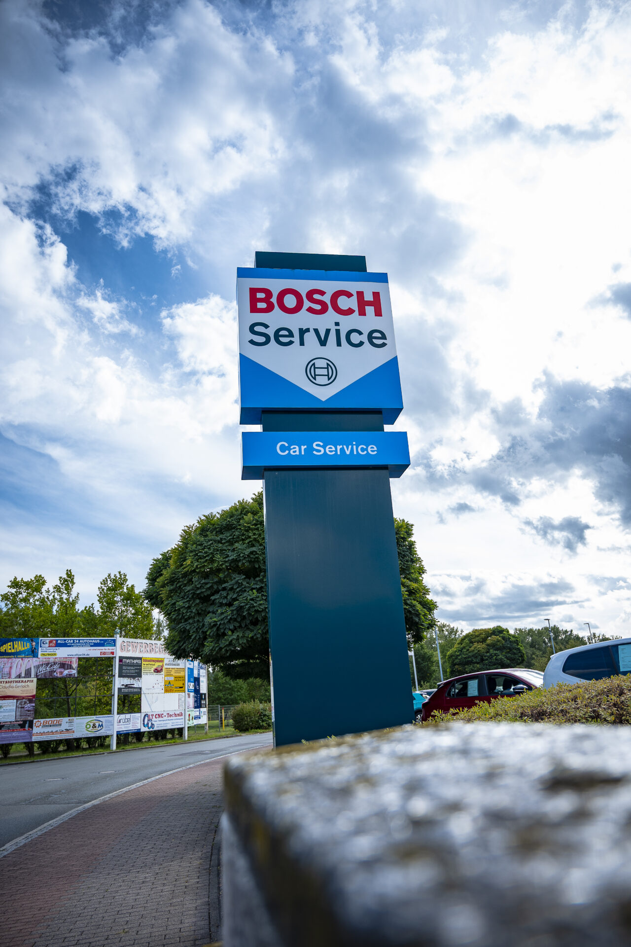 AHG Bosch Service Waltershausen