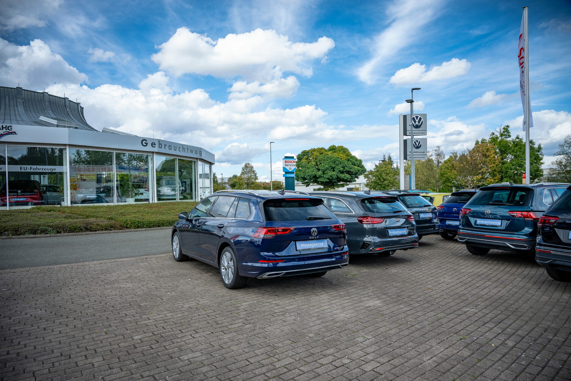 AHG Bosch Service Waltershausen