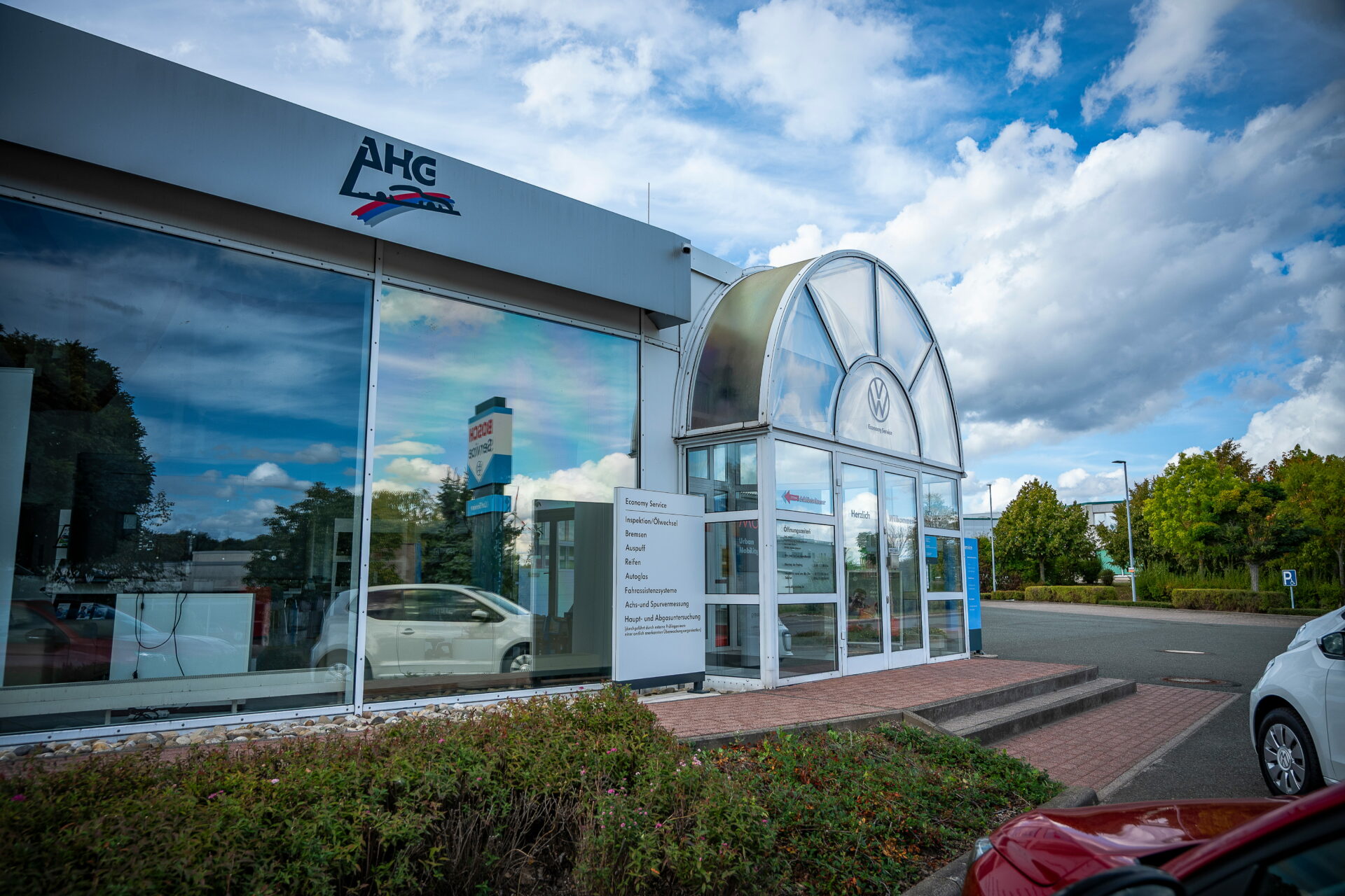 AHG Bosch Service Waltershausen