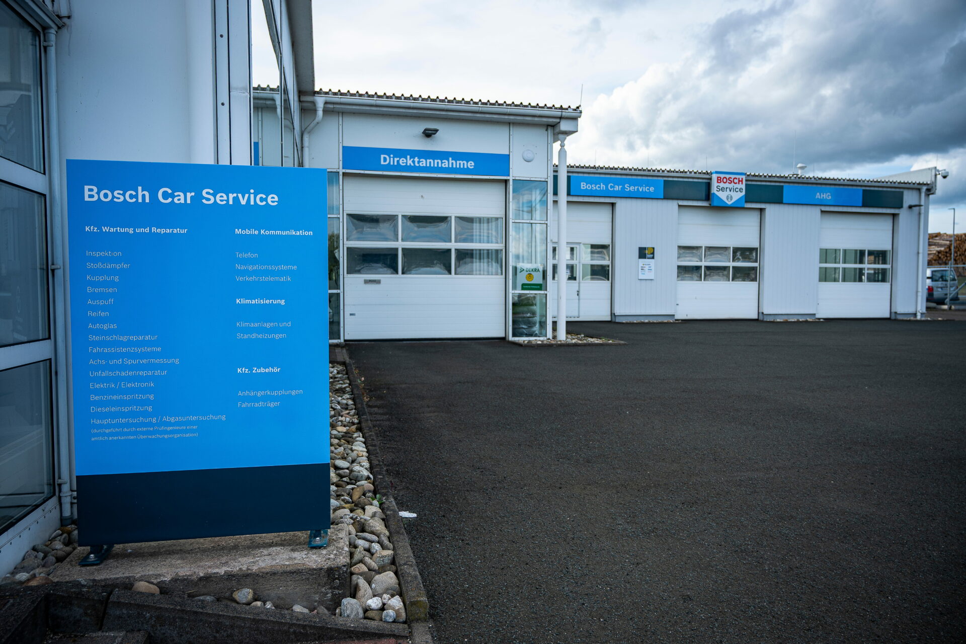 AHG Bosch Service Waltershausen