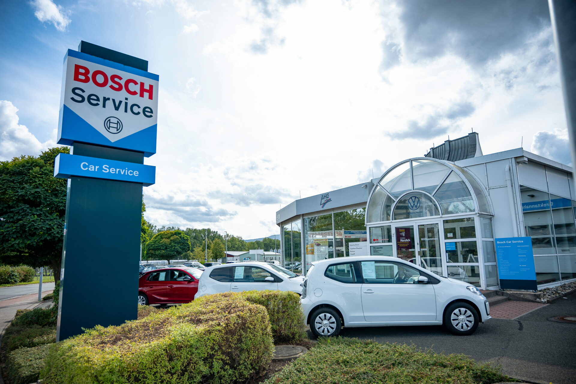 AHG Bosch Service Waltershausen