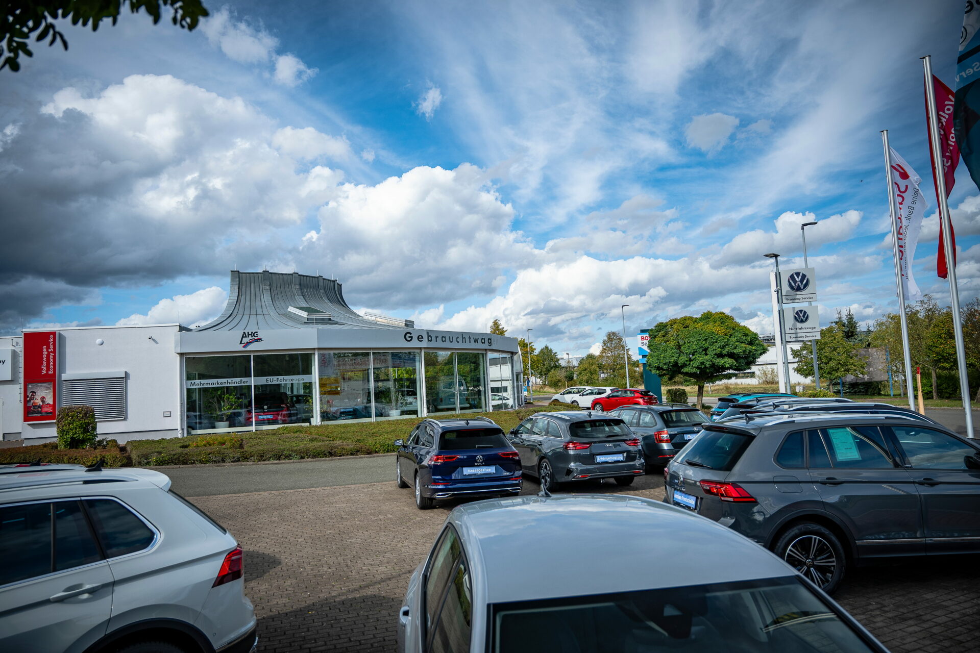 AHG VW - Site Volkswagen de Gotha