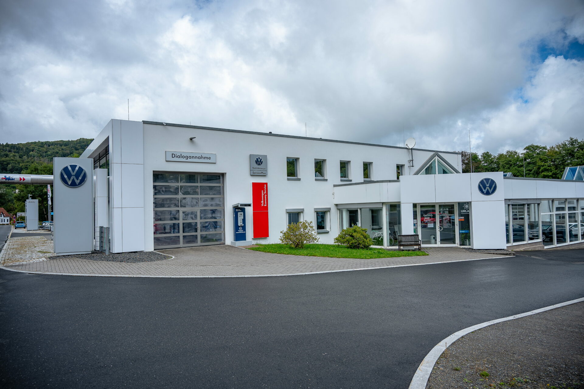 VW Suhl AHG