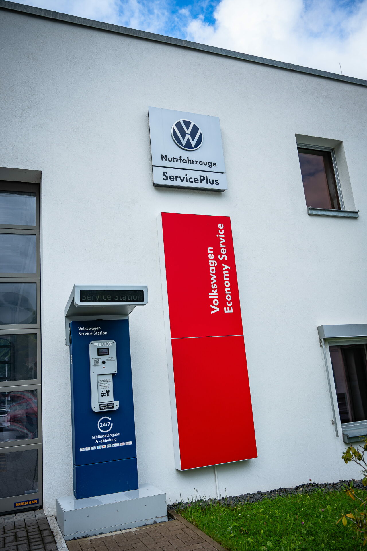 VW Suhl AHG