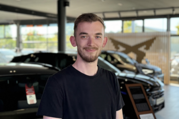 Julius Schmidt CUPRA Garage und SEAT Partner Gotha AHG Gruppe
