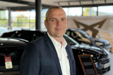 Karsten Aschenbach CUPRA Garage und SEAT Partner Gotha AHG Gruppe
