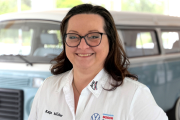 Katja Möller AHG Gruppe Niederlassung Waltershausen Bosch Car Service