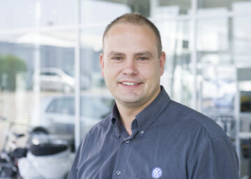 Matthias Karstedt, VW Gotha