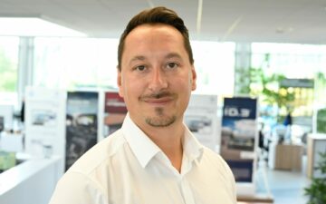 Niklas Creutzburg Gruppo AHG Gotha Volkswagen