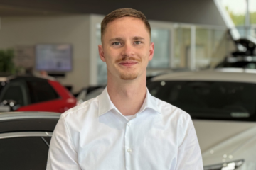 Pascal Jorzik AHG Gruppe Audi Partner Gotha_