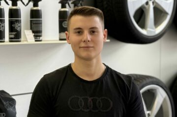 Phil Henneberg AHG Gruppe Audi Gotha
