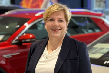 Silke Siebeneicher, groupe AHG, directrice des ressources humaines et fondée de pouvoir