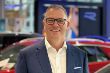 Stefan Reinhardt, directeur général du groupe AHG