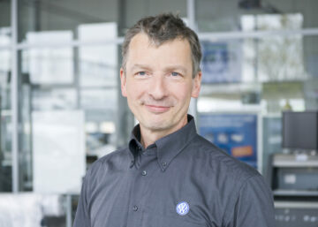 Volker Pura VW Gotha