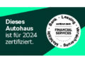 Certification des concessions automobiles - Groupe AHG - 2024 - Skoda_