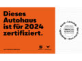 Certification des concessions automobiles - Groupe AHG - 2024 - Cupra - SEAT