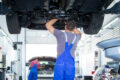 Oil change